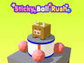 Igra Sticky Ball Rush