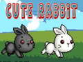 Igra Cute Rabbit