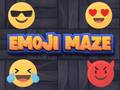 Igra Emoji Maze