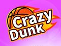 Igra Crazy Dunk