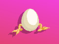 Igra Bouncing Egg