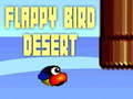 Igra FLAPPY BIRD DESERT