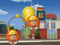 Igra Bob the Builder Balloon Pop