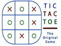 Igra Tic Tac Toe The Original Game