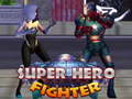 Igra Super Hero Fighters