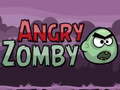 Igra Angry Zombie