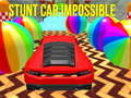 Igra  Stunt Car Impossible