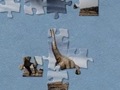 Igra Brontosaurus Jigsaw Puzzle