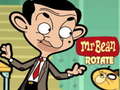 Igra Mr Bean Rotate