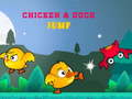 Igra Chicken & Duck Jump