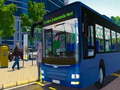 Igra City bus simulator Bus driving game Bus racing gam
