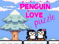 Igra Penguin Love Puzzle