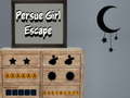 Igra Persue Girl Escape
