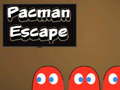 Igra Pacman Escape