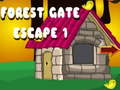 Igra Forest Gate Escape 1
