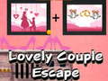 Igra Lovely Couple Escape
