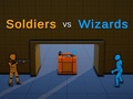 Igra Soldiers vs Wizards