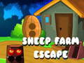 Igra Sheep Farm Escape