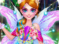 Igra Fairy Magic Makeover Salon Spa 