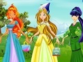 Igra Winx Club Girls