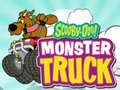Igra Scooby-Doo Monster Truck