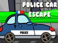 Igra Police Car Escape