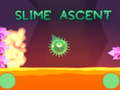 Igra Slime Ascent