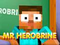 Igra Mr Herobrine