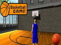 Igra basketball game 