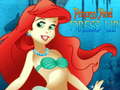 Igra Princess Ariel Dress Up