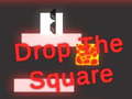 Igra Drop the Square