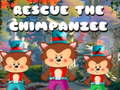 Igra Rescue The Chimpanzee