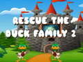 Igra Rescue The Duck Family 2