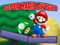 Igra Super Mario Physics