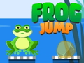 Igra Frog Jump 