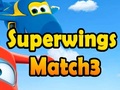 Igra Superwings Match3 
