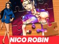 Igra Nico Robin Jigsaw Puzzle 