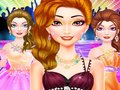 Igra Queen Party Night Dress Up 