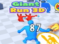 Igra Giant Run 3D