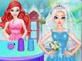 Igra Princess wedding dress shop