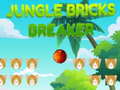 Igra Jungle Bricks Breaker