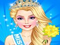 Igra Fashion Queen Dress Up 