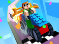 Igra Brick Racing 3D