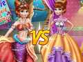 Igra Anna mermaid vs princess