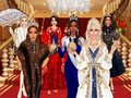 Igra Red Carpet Royal Dress Up