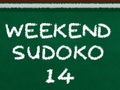 Igra Weekend Sudoku 14