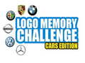 Igra Logo Memory Challenge Cars Edition