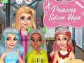 Igra Princess silver hairstyles