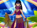 Igra Arabian Princess Dress Up Game