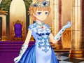 Igra Anime Princesses Dress Up